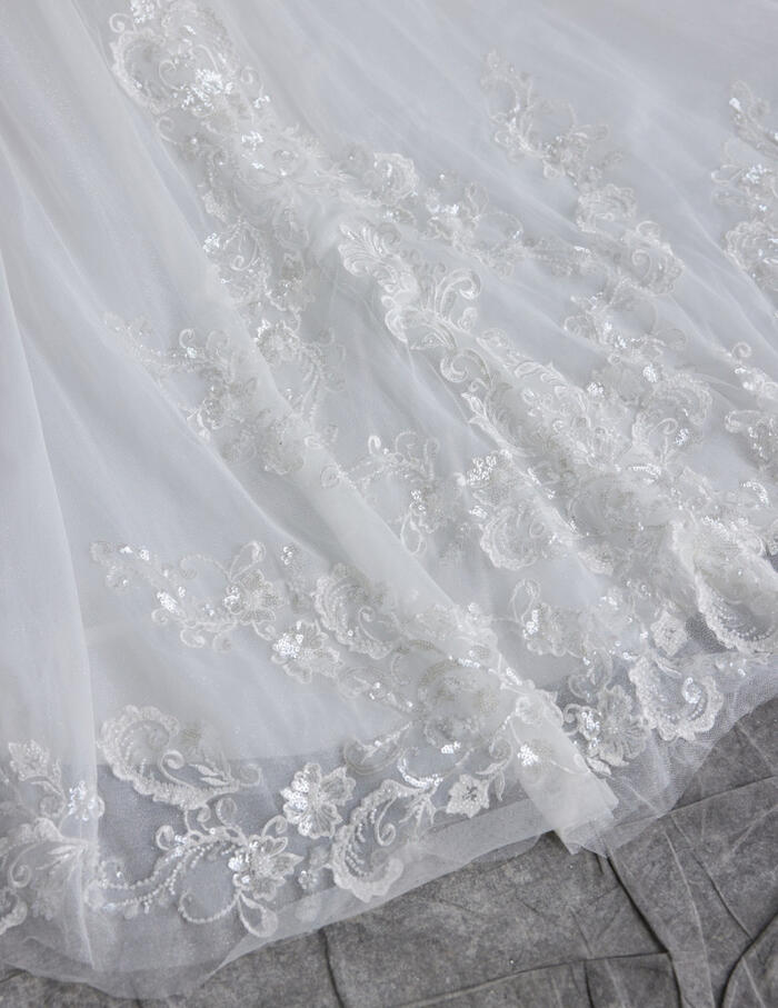 Rebecca Ingram Beatrice Wedding Dress